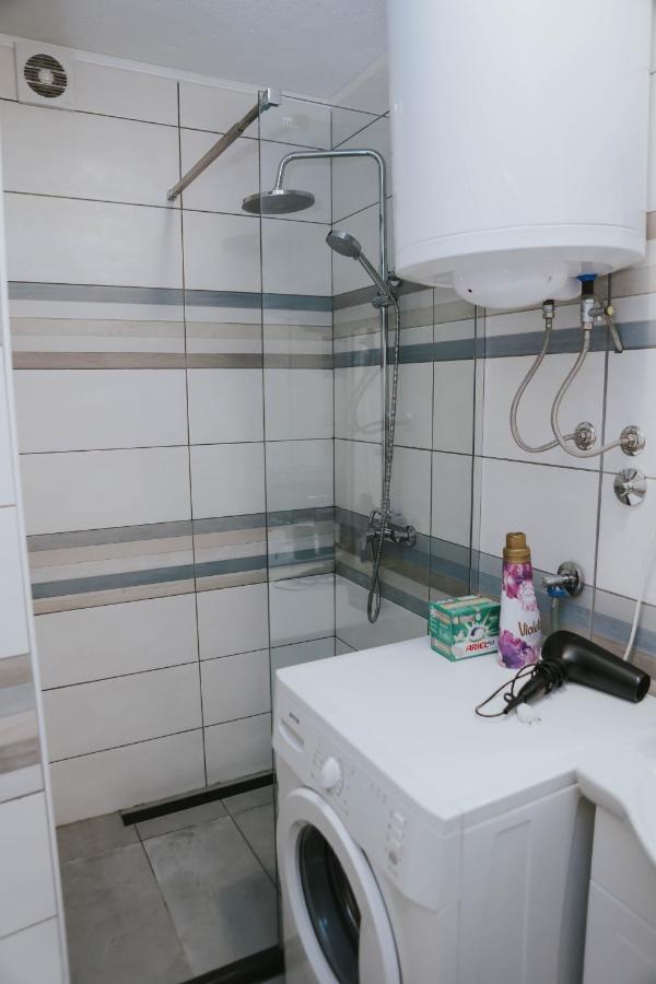 I&T Apartman Gospić Dış mekan fotoğraf