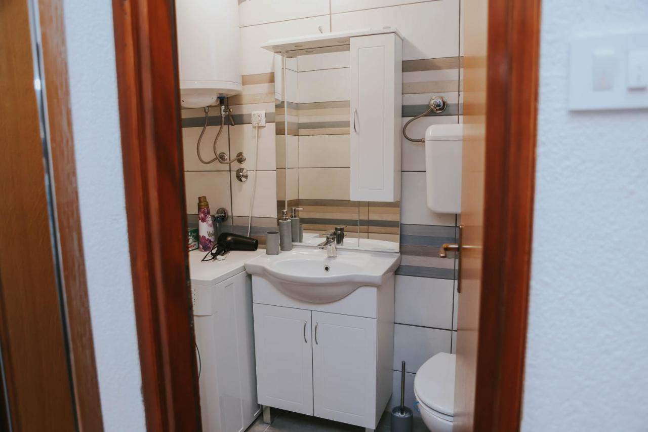 I&T Apartman Gospić Dış mekan fotoğraf