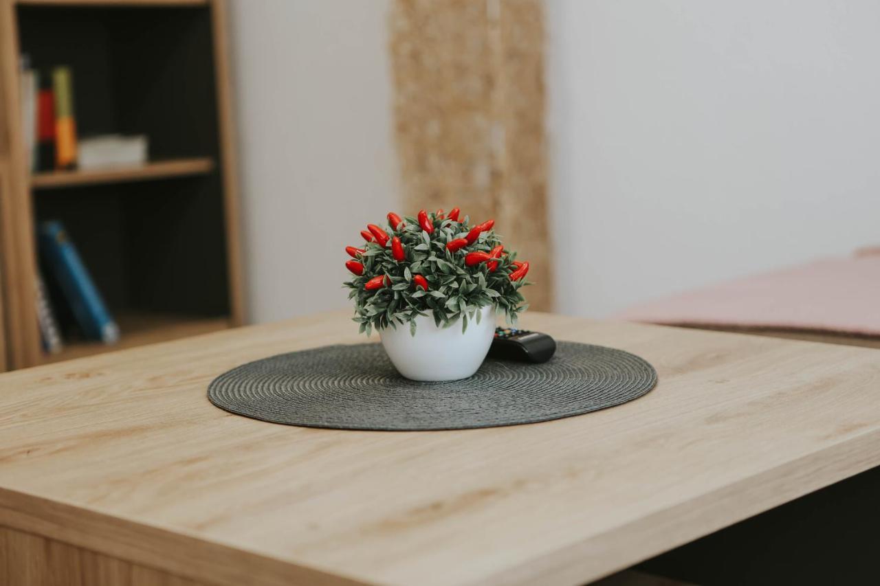 I&T Apartman Gospić Dış mekan fotoğraf
