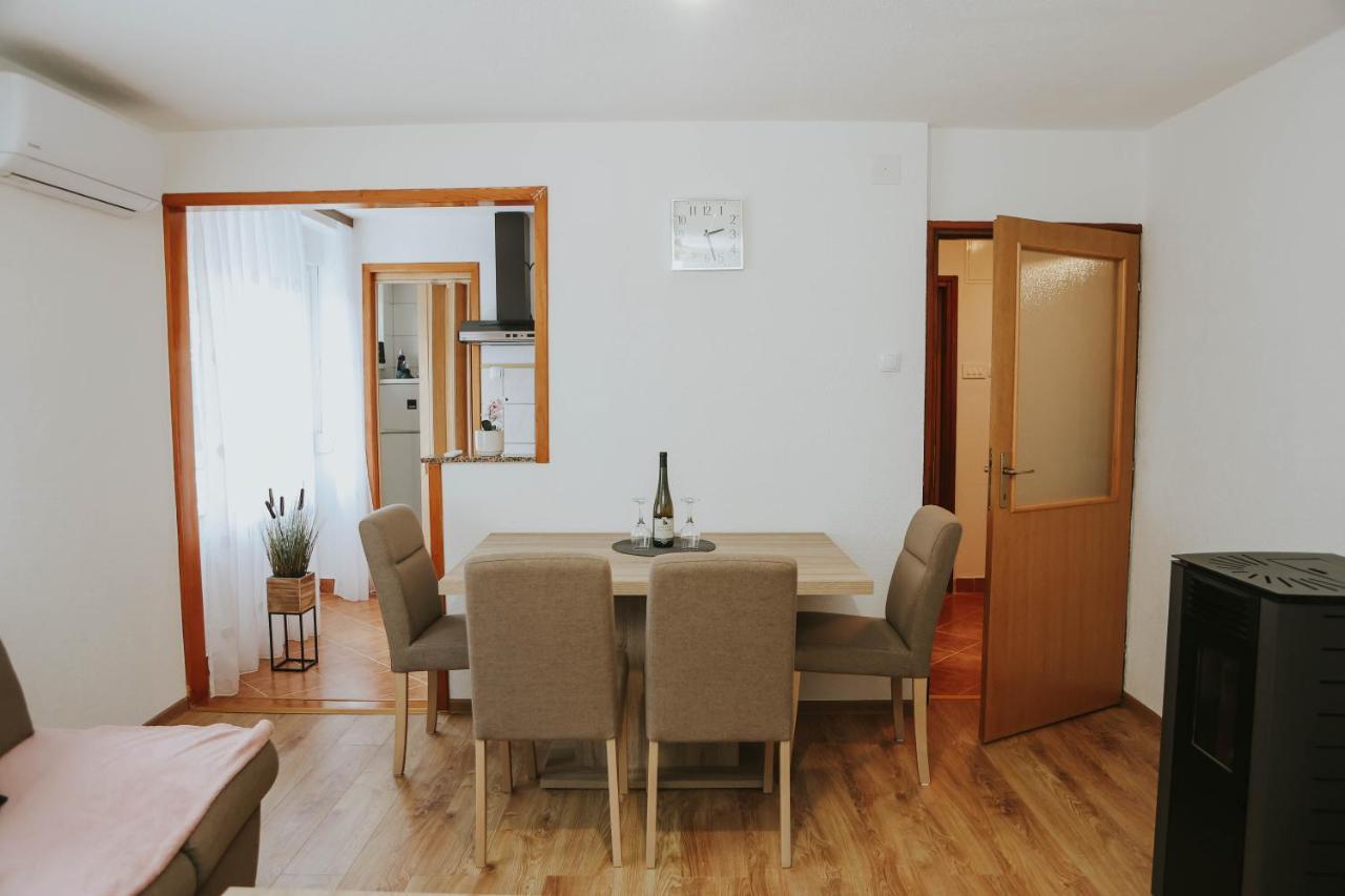 I&T Apartman Gospić Dış mekan fotoğraf