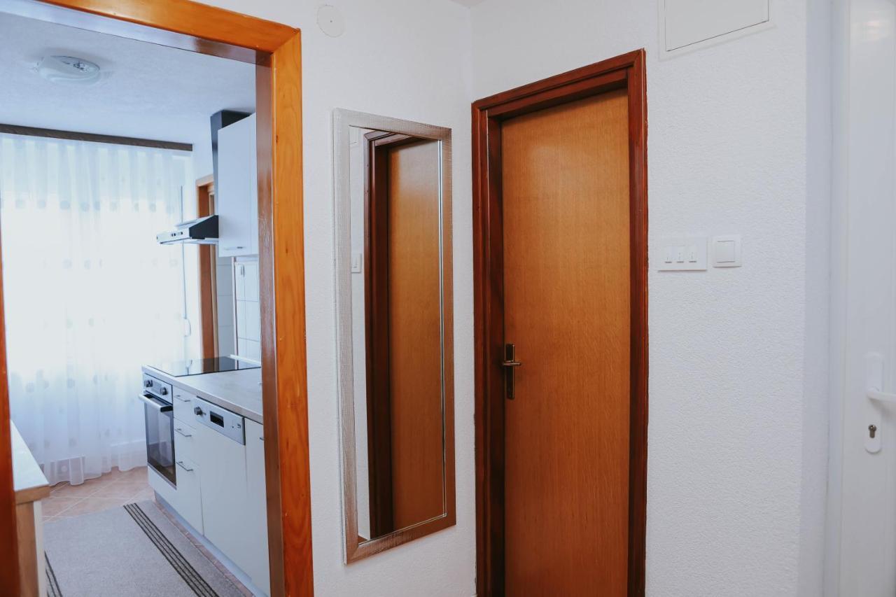 I&T Apartman Gospić Dış mekan fotoğraf
