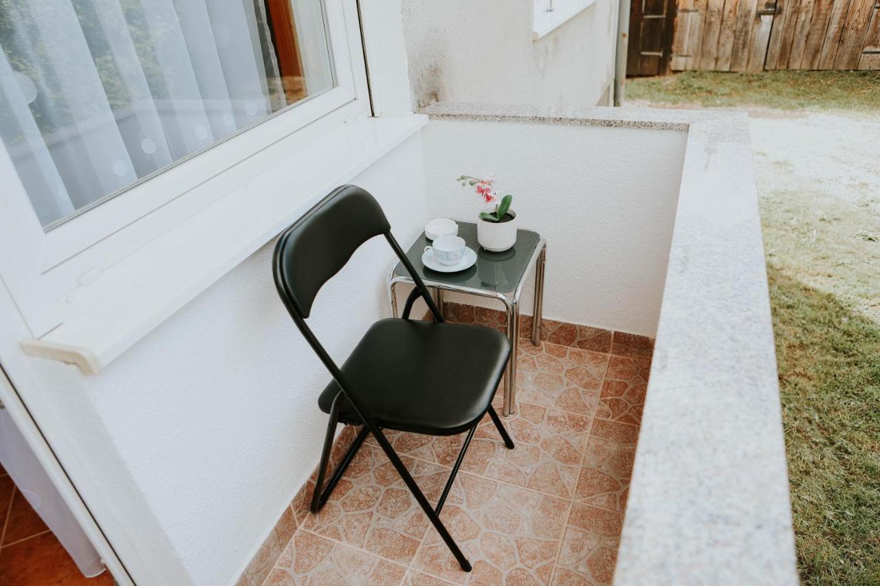 I&T Apartman Gospić Dış mekan fotoğraf