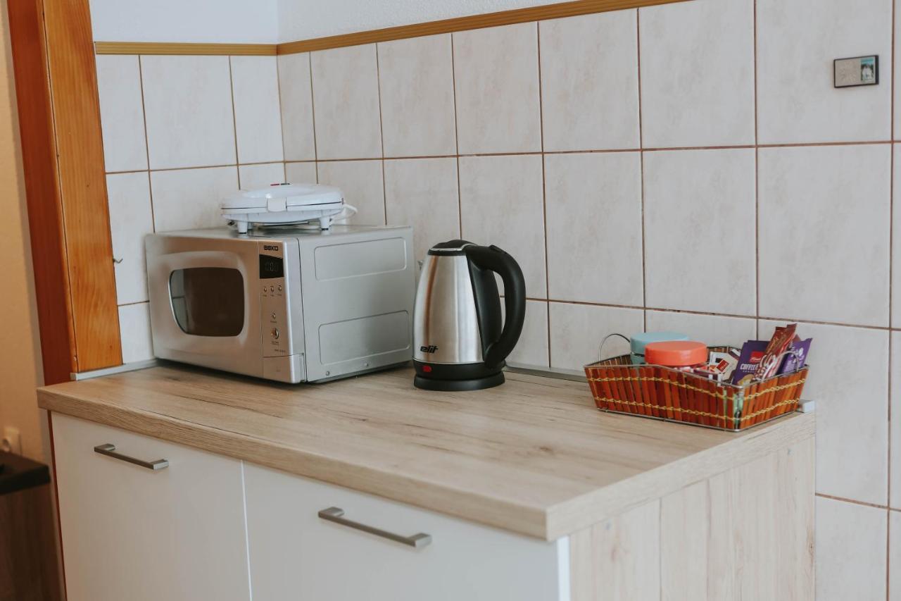 I&T Apartman Gospić Dış mekan fotoğraf