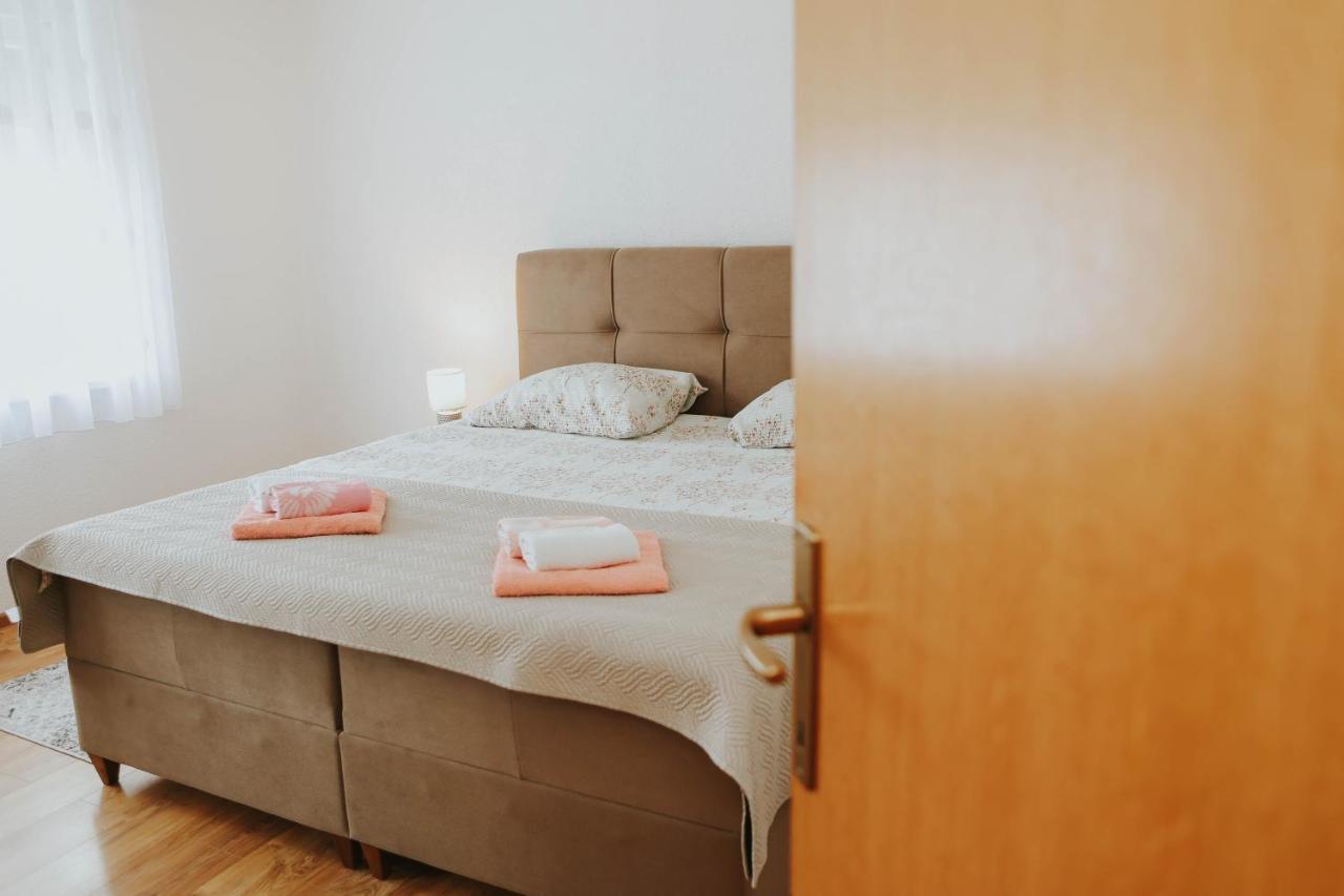 I&T Apartman Gospić Dış mekan fotoğraf