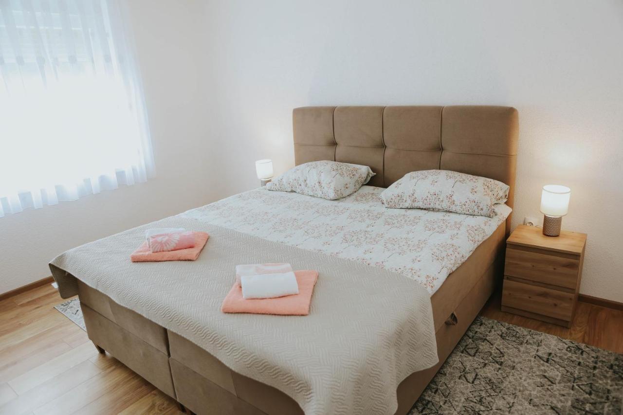 I&T Apartman Gospić Dış mekan fotoğraf