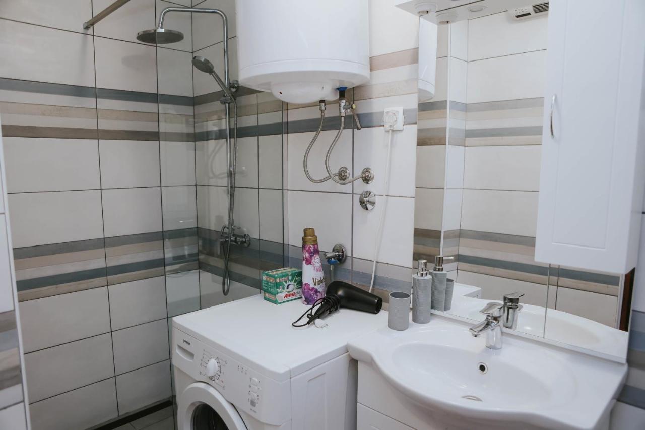 I&T Apartman Gospić Dış mekan fotoğraf