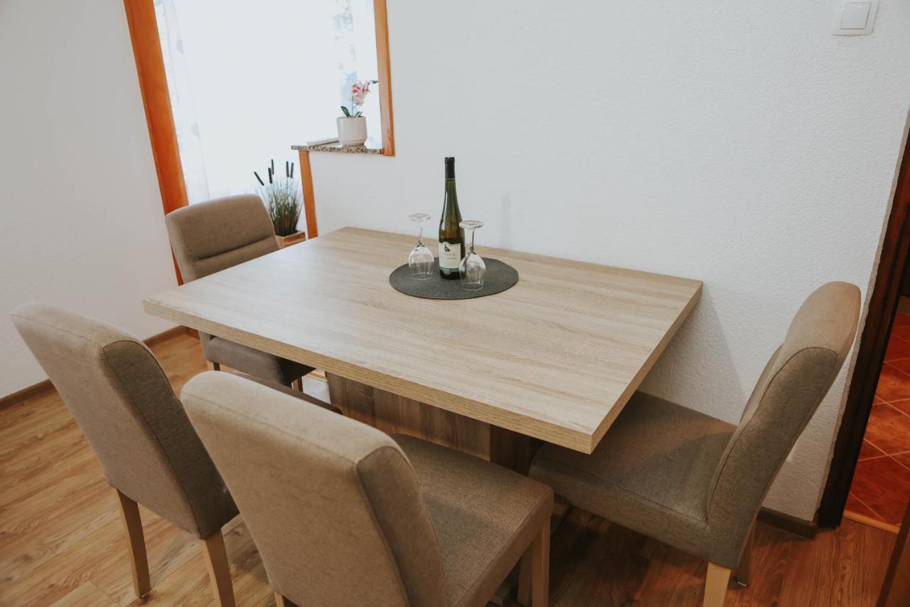 I&T Apartman Gospić Dış mekan fotoğraf