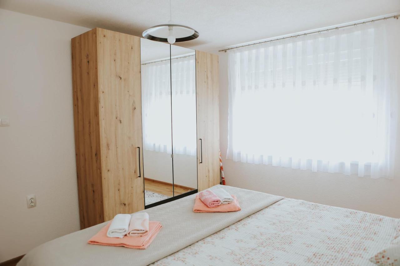 I&T Apartman Gospić Dış mekan fotoğraf