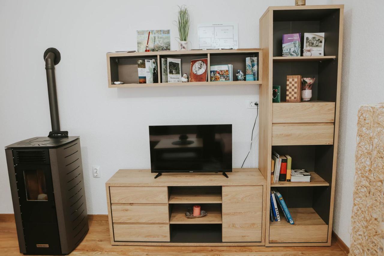 I&T Apartman Gospić Dış mekan fotoğraf