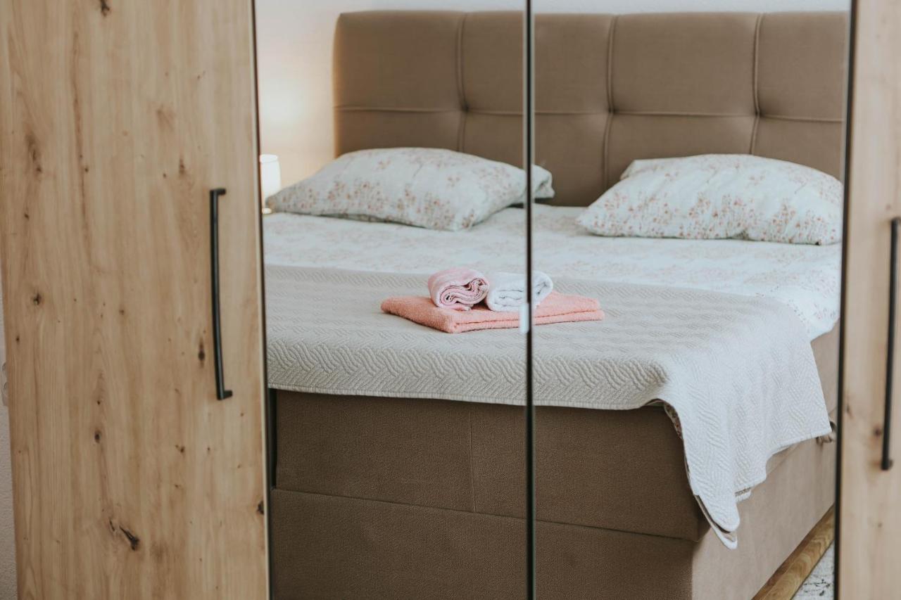 I&T Apartman Gospić Dış mekan fotoğraf