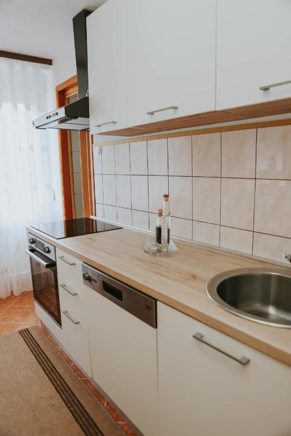 I&T Apartman Gospić Dış mekan fotoğraf