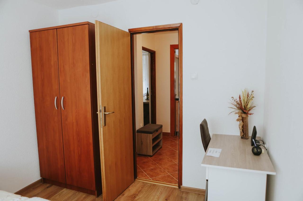 I&T Apartman Gospić Dış mekan fotoğraf