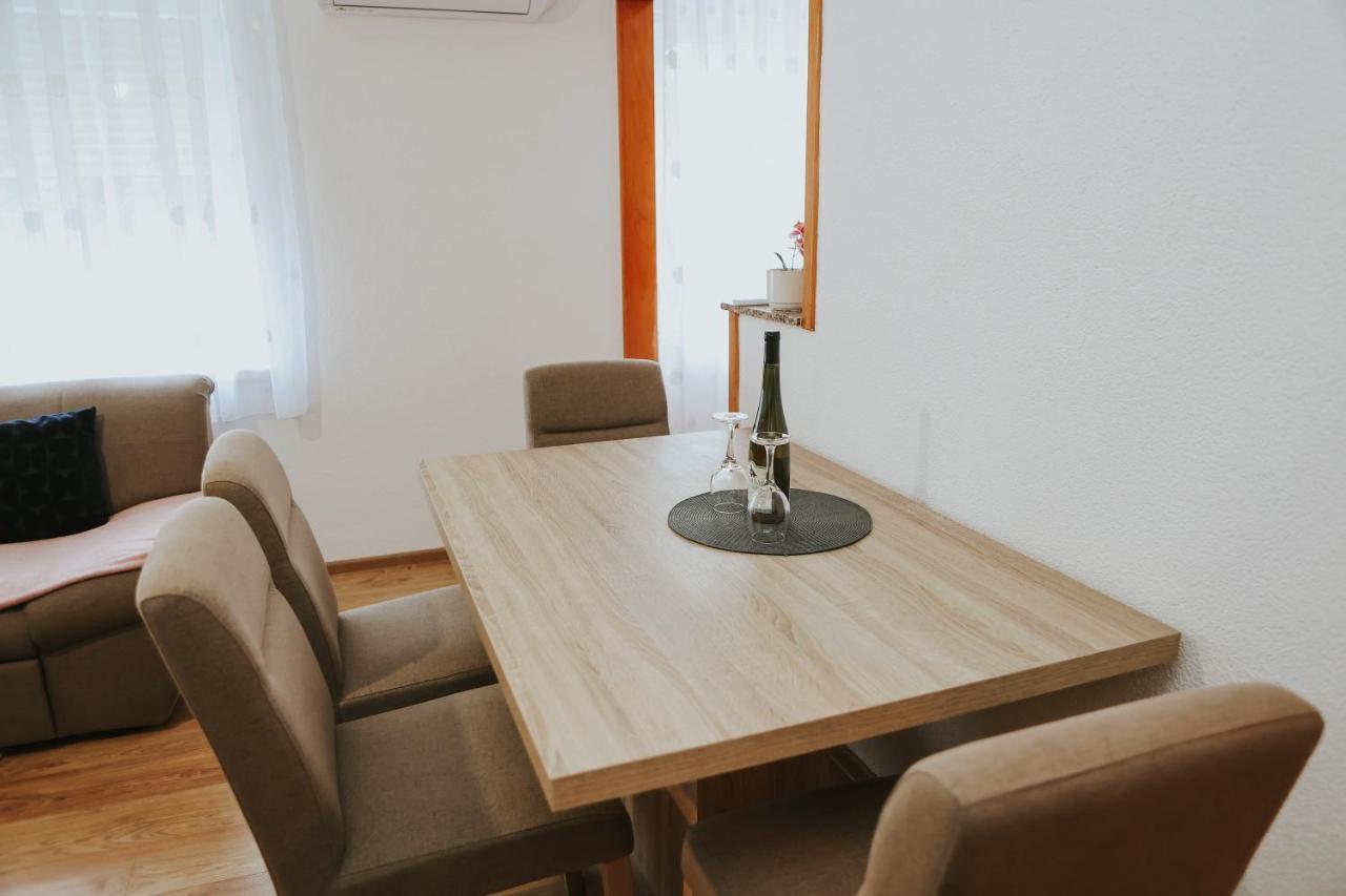I&T Apartman Gospić Dış mekan fotoğraf