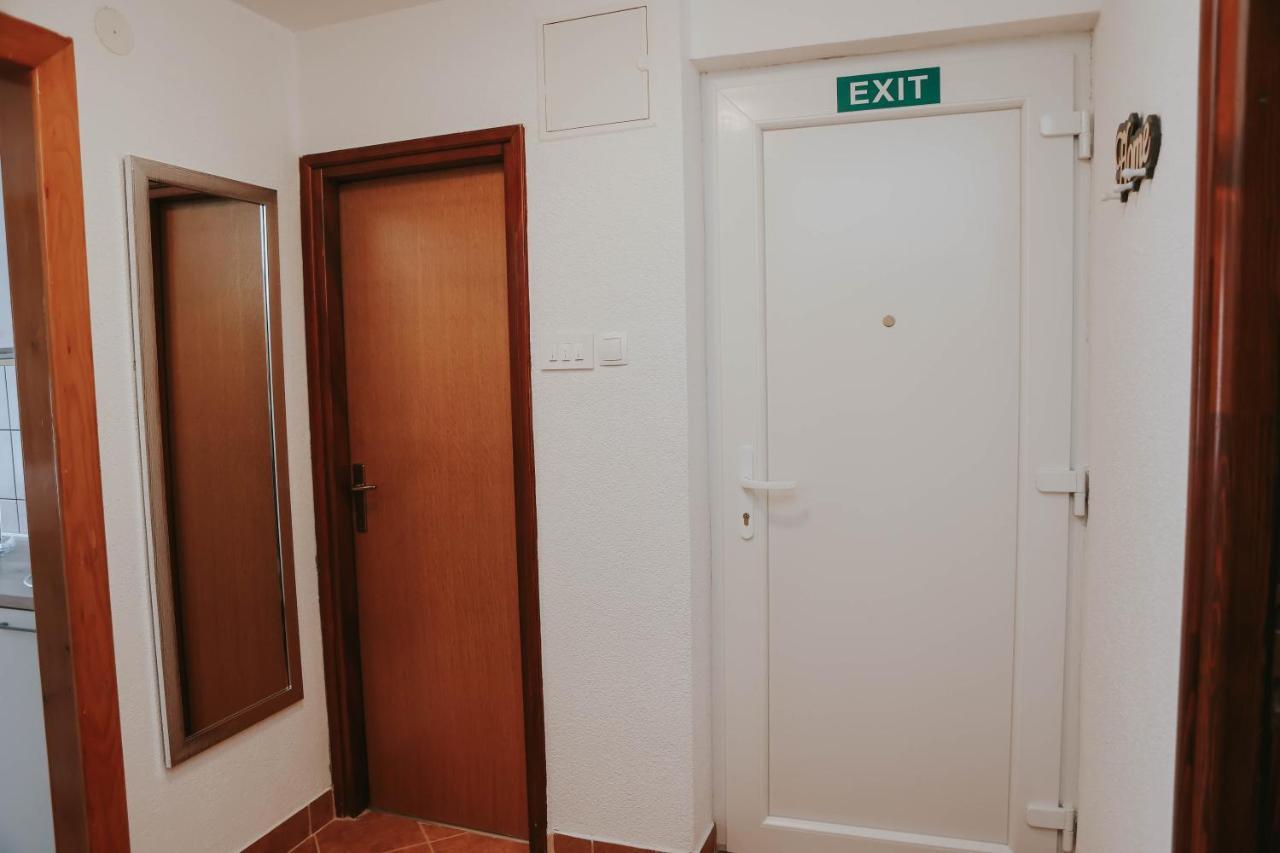 I&T Apartman Gospić Dış mekan fotoğraf