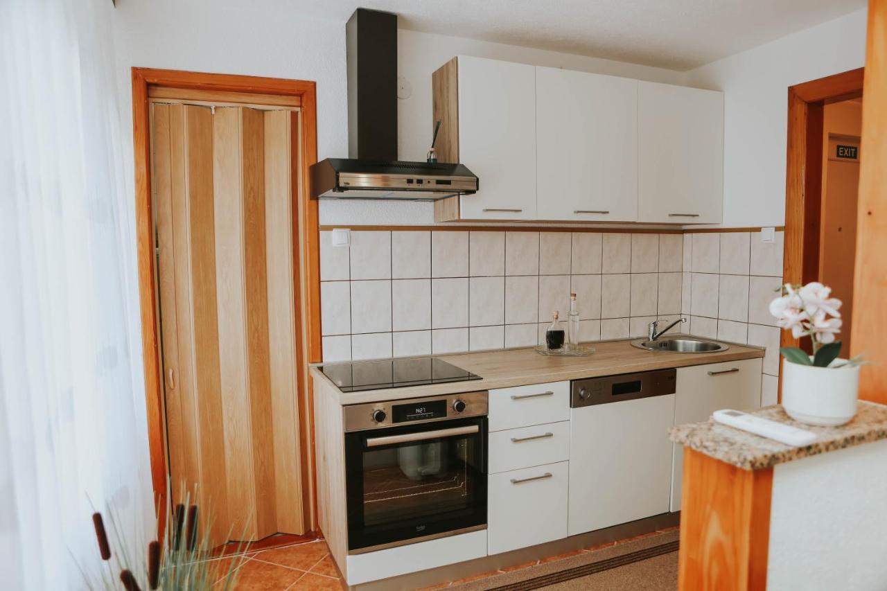 I&T Apartman Gospić Dış mekan fotoğraf