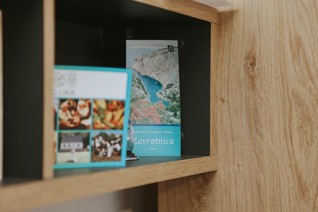 I&T Apartman Gospić Dış mekan fotoğraf